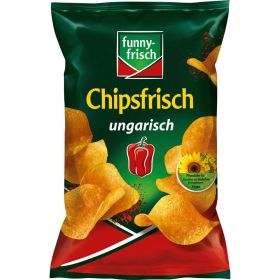 Link zu  Chipsfrisch, ungarisch