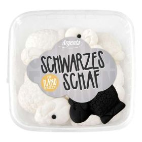 Link zu  Schaumzucker Schwarzes Schaf