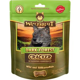 Link zu  Hunde-Snack, Dark Forest, Wild/Süßkartoffel