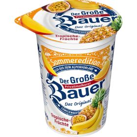 Link zu  Fruchtjoghurt Tropische Früchte