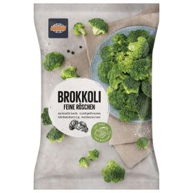 Link zu  Brokkoli, tiefgekühlt