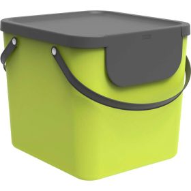 Link zu  Müllsystem Recycling, Albula Lime grün
