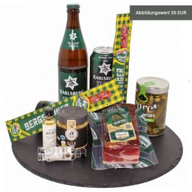 Link zu  Präsentkorb Karlsberg