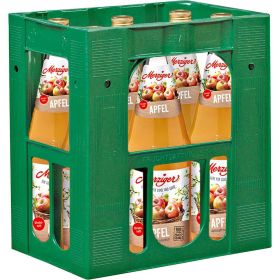 Link zu  Apfelsaft, naturtrüb (6x 1,000 Liter)