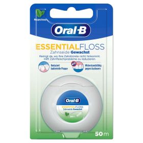 Link zu  Zahnseide Essential Floss, gewachst Minze