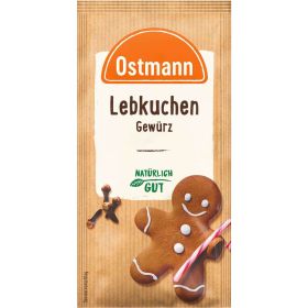 Link zu  Lebkuchengewürz