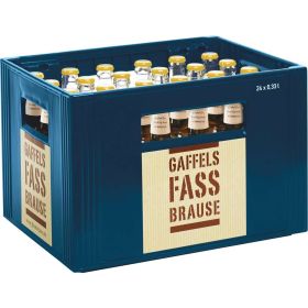 Link zu  Fassbrause, Zitrone (24x 0,330 Liter)