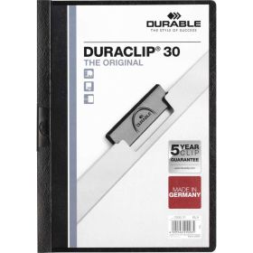 Link zu  Klemmhefter DURACLIP ORIGINAL 30, DIN A4, schwarz