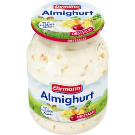 Link zu  Fruchtjoghurt Almighurt, Obstsalat