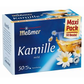 Link zu  Kamillen-Tee, Kamille mild