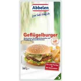 Link zu  Geflügelburger