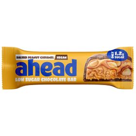 Link zu  Riegel Salted Peanut Caramel, vegan