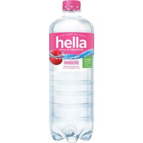 Link zu  Wasser mit Geschmack, Himbeere