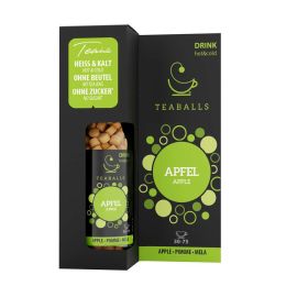 Link zu  Instanttee-Balls, Apfel