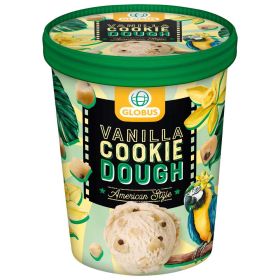 Link zu  Eis, Vanilla-Cookie Dough