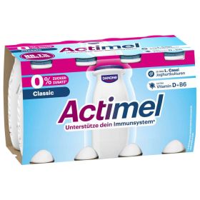 Link zu  Actimel Trinkjoghurt, Classic