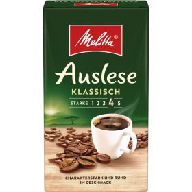 Link zu  Kaffee Auslese Klassisch, gemahlen