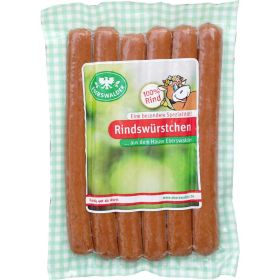 Link zu  Rindswürstchen