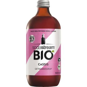Link zu  Bio Getränkesirup, Cassis