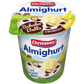 Link zu  Joghurt Almighurt, Crunchy, Banane