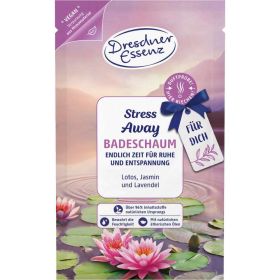 Link zu  Badeschaum Stress Away, Lotos-Jasmin-Lavendel