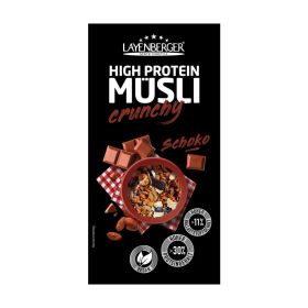 Link zu  High Protein Müsli Crunchy, Schoko