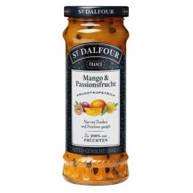 Link zu  Fruchtaufstrich, Mango & Passionsfrucht