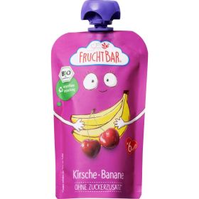 Link zu  Bio Quetschie, Kirsche/Banane