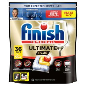 Link zu  Spülmaschinen-Tabs, Powerball Ultimate Plus, Citrus