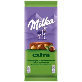 Link zu  Tafelschokolade MMMAX, ganze Nuss