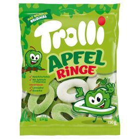 Link zu  Fruchtgummi, Apfelringe