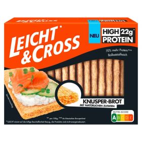 Link zu  Knusper Knäckebrot High Protein