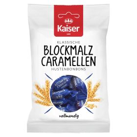 Link zu  Blockmalz Caramellen
