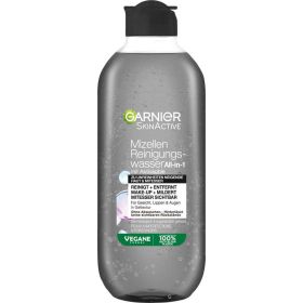 Link zu  Mizellenwasser, Aktivkohle