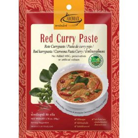 Link zu  Currypaste, rot