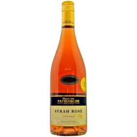 Link zu  Syrah Rosé, trocken, Roséwein