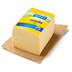 Link zu  Milram Käse, Gouda 45 %