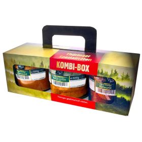 Link zu  Thüringer Spezialitäten Kombi-Box