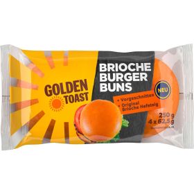 Link zu  Burger Buns Brioche