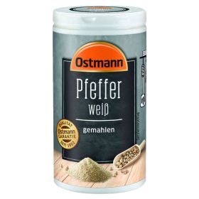 Link zu  Pfeffer weiß, gemahlen
