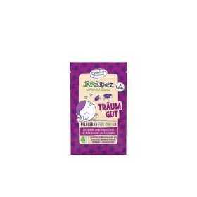 Link zu  Pflegebad für Kinder Träum Gut, Lavendelöl/Gardenia-Extrakt/Mandelöl/Weizenprotein