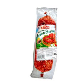 Link zu  Mecklenburger Landrauchsalami