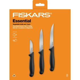 Link zu  Essential Gemüsemesser-Set 3-teilig