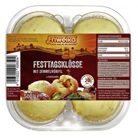 Link zu  Friweika Geformte Klöße, je 500 g