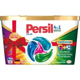 Link zu  Color-Waschmittel, 4in1 Discs, Tiefenrein