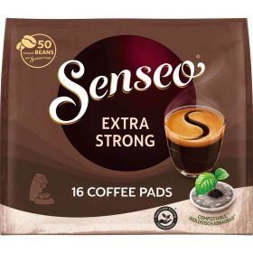 Link zu  Kaffeepads Extra Strong