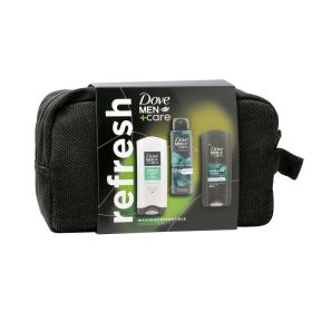 Link zu  Geschenkset Men+care mit Kulturtasche