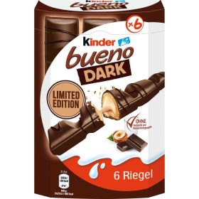 Link zu  Kinder Bueno Dark, Haselnuss Riegel