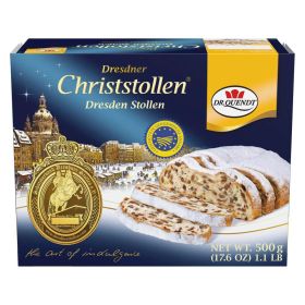 Link zu  Dresdner Christstollen