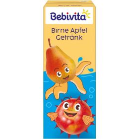 Link zu  Wasser, Birne-Apfel